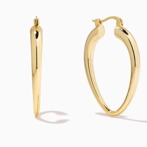 Uncommon James earrings great condition